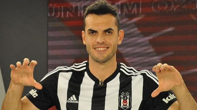 Rhodolfo'dan Beşiktaşlılara mesaj var