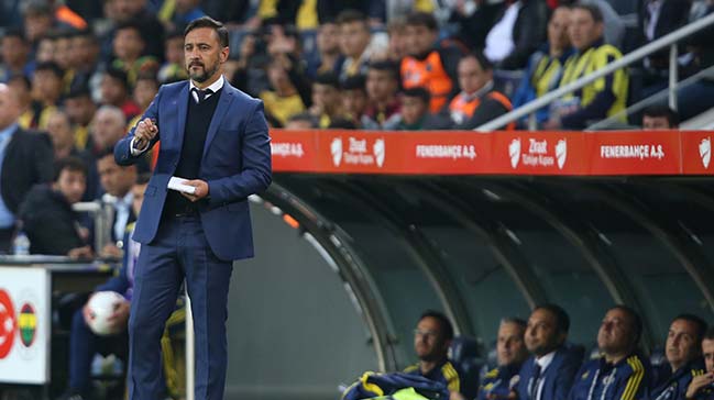 Vitor Pereira'dan şampiyonluk yorumu!