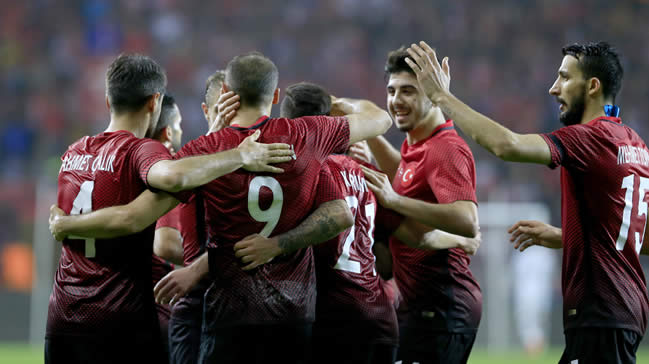 FIFA Dünya Sıralaması'nda yerimizi koruduk