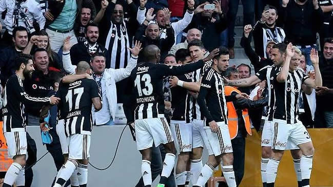 Nando'nun vur sağına gol olsun!