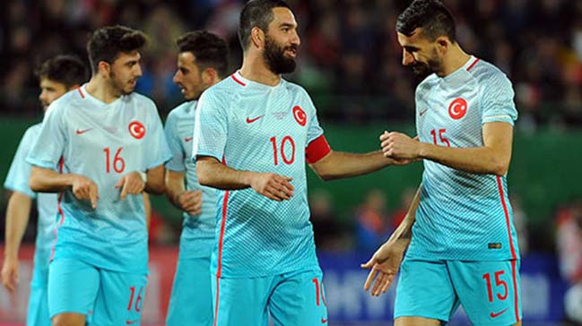 İşte A Milli Takım'ın yeni sloganı!