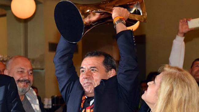 Dursun Özbek'ten derbi yorumu! Beşiktaş...