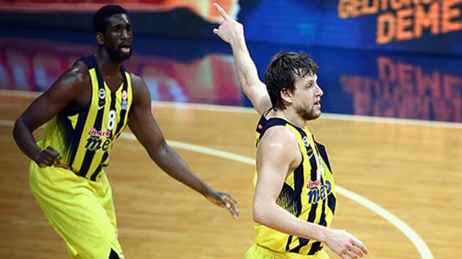 THY Euroleague'in en iyi 5'leri açıklandı