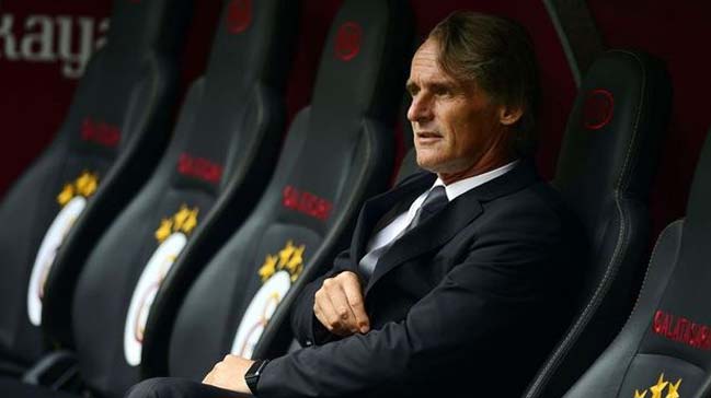 Jan Olde Riekerink'ten Beşiktaş derbisi öncesi açıklama!