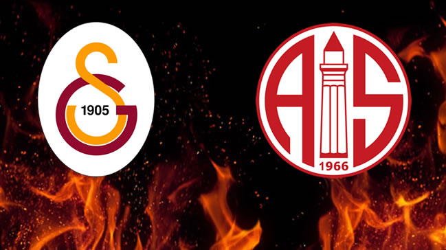 Galatasaray'la Antalyaspor arasında ilginç takas