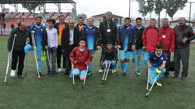 Gaziler ve ASAT Süper Lig'de!