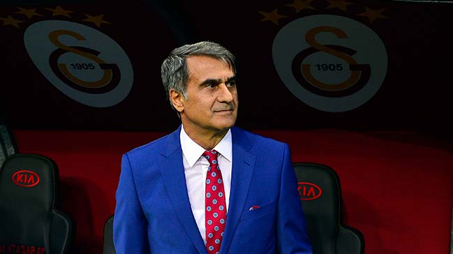 Şenol Güneş: 'Galatasaray olağanüstüydü'