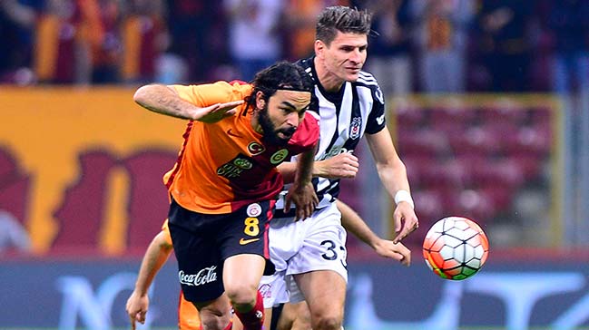 Selçuk İnan, Galatasaray tarihine geçti
