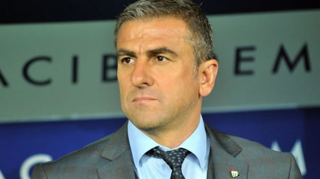 Hamzaoğlu istifadan döndü