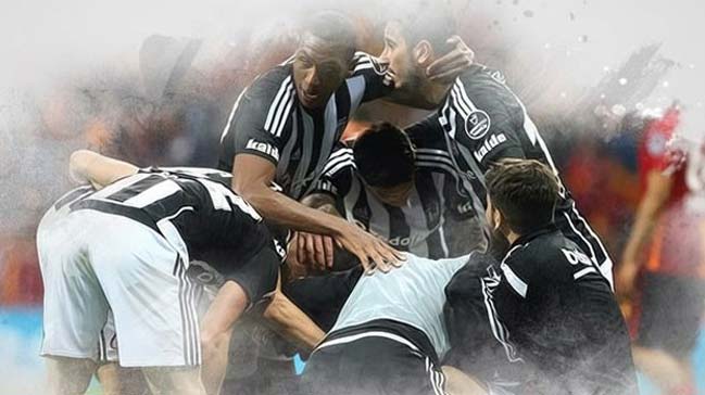 Beşiktaş'tan Fenerbahçe'ye olay gönderme