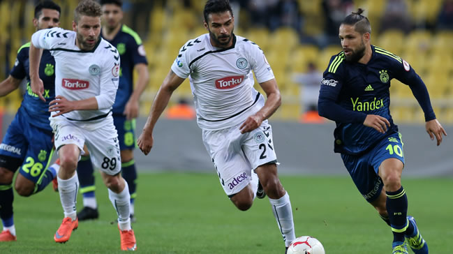 İşte Diego'nun yeni adresi!