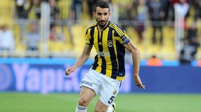 Mehmet Topal'ın ikinci dalya heyecanı