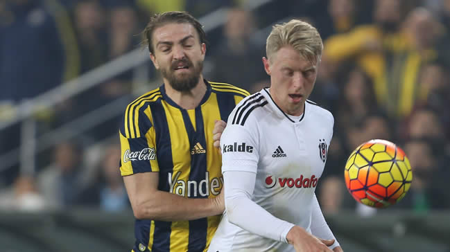 Caner Erkin nerede?
