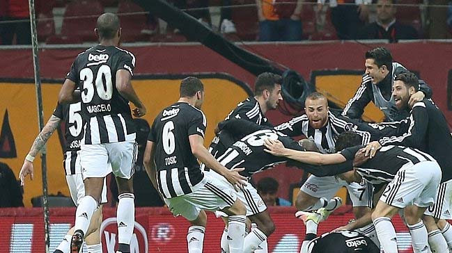 Kartal geri sayıma başladı!