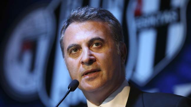 Fikret Orman: 'Şampiyon olacağız'