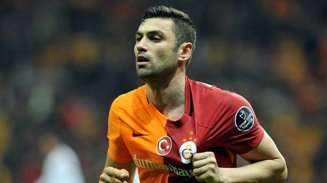 Burak Yılmaz'dan Fenerbahçe'ye yıldız göndermesi