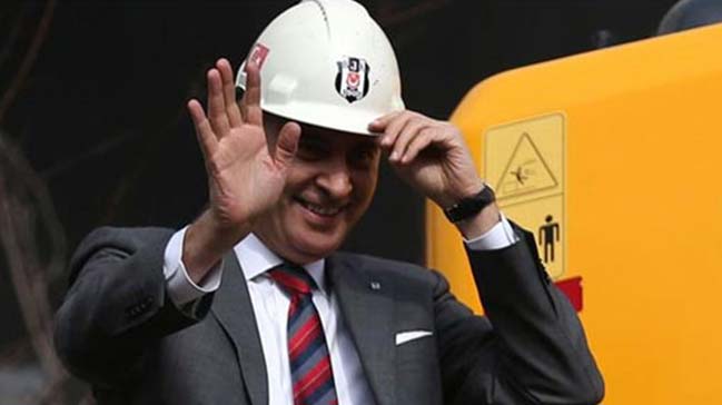 Beşiktaş'ta yeni yönetim belli oluyor!