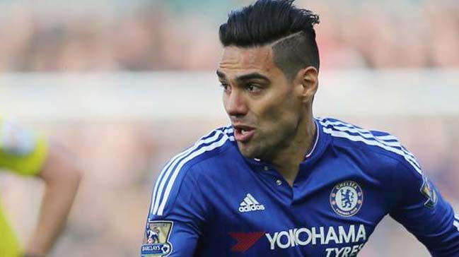 Falcao geri dönüyor...