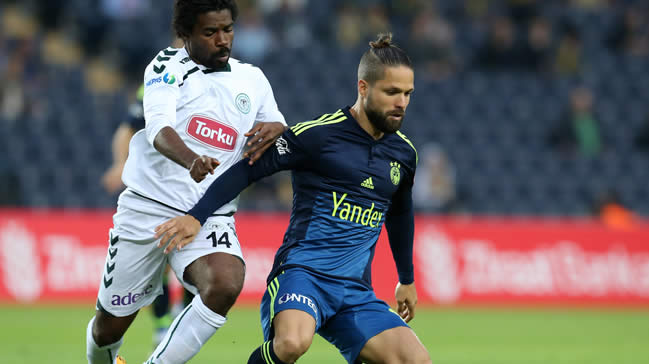 Palmeiras'tan Diego Ribas açıklaması