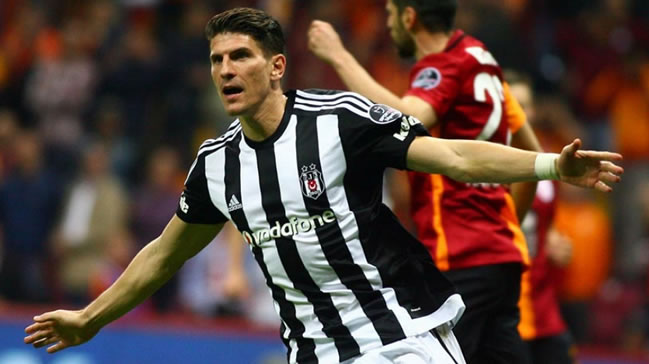 Mario Gomez'e bir talip daha!