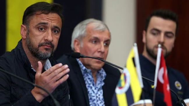 Fenerbahçe'ye futbolda Obradovic Modeli