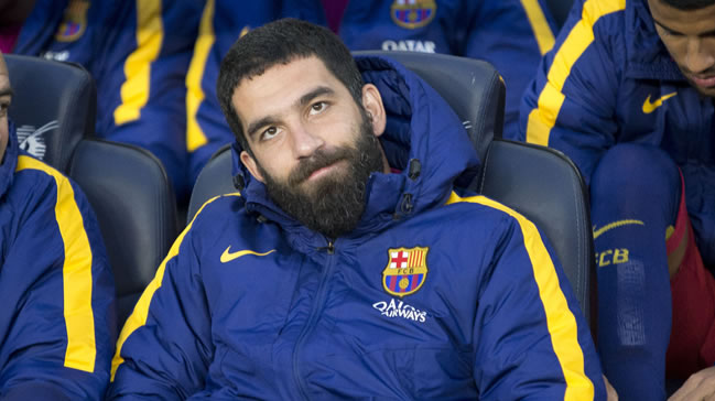 Arda Turan'a büyük şok!