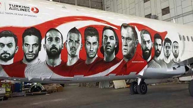 THY'den A Milli Takım'a sürpriz!