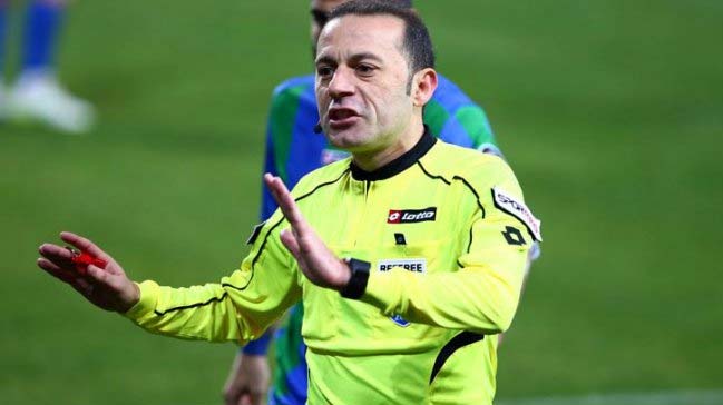 İşte Süper Lig'de 33. hafta hakemleri