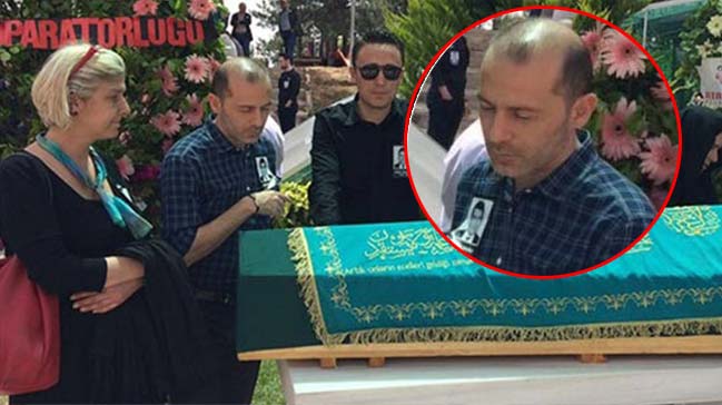 Cüneyt Çakır'ın gözyaşları...