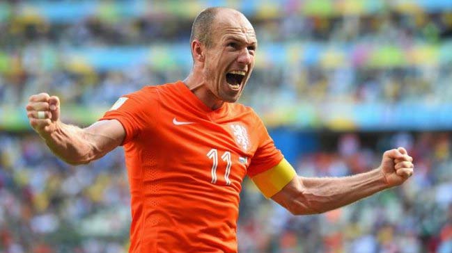 Beşiktaş, Arjen Robben'le masaya oturdu