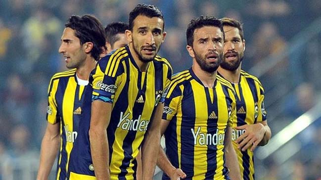 F.Bahçe'den flaş karar! Mehmet Topal...