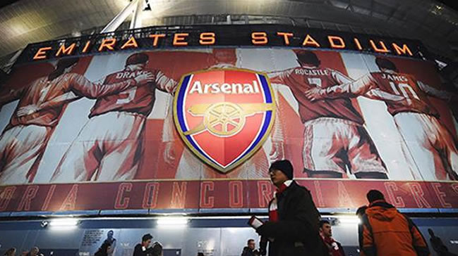 Arsenal İstanbul'a futbol okulu açıyor