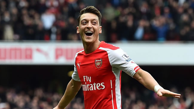 Juventus Mesut Özil'i istiyor!