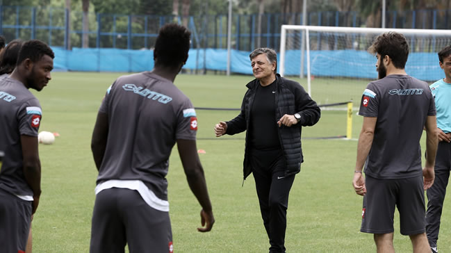 Yılmaz Vural'dan play-off açıklaması