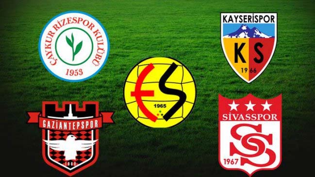 Süper Lig'de kritik cumartesi