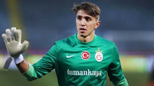 Galatasaray'da Muslera sevinci!