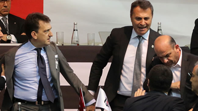 Kongrede ortam gerildi Orman kavgaya karıştı!