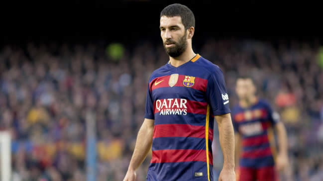 Arda Turan'a piyango!
