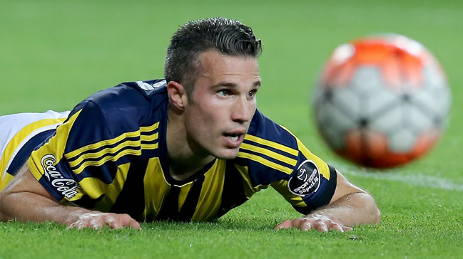 RVP rüyası kısa sürdü! Yeni takımı...