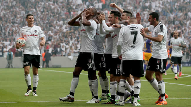 Şampiyon Beşiktaş!