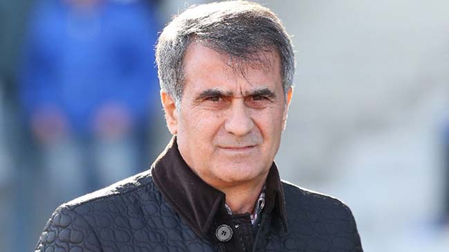 Şenol Güneş: İlk defa beraberliğe sevineceğim