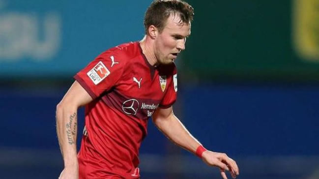 Kevin Grosskreutz Bundesliga 2'de!