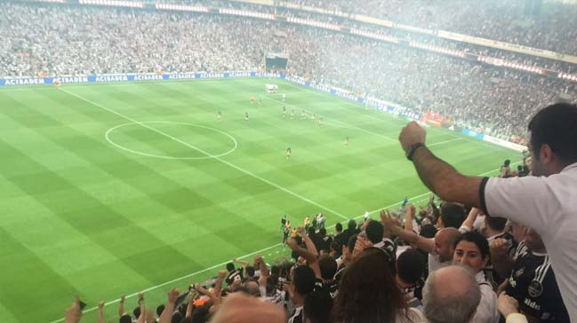 Beşiktaş'tan Fenerbahçe'ye gönderme! 