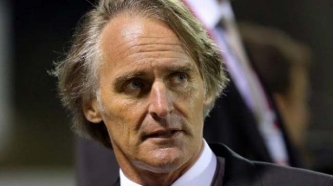 Riekerink: 'Hep aynı problemimiz var...'