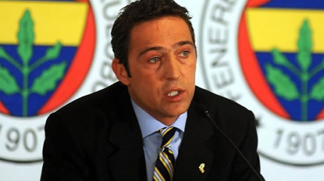 Fenerbahçe'de Ali Koç sürprizi!