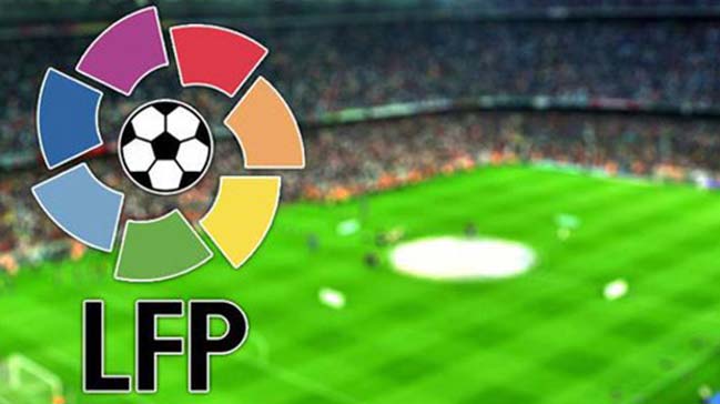 La Liga'da küme düşenler belli oldu