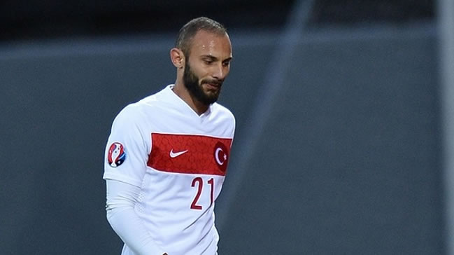 Ömer Toprak'a EURO 2016 daveti!