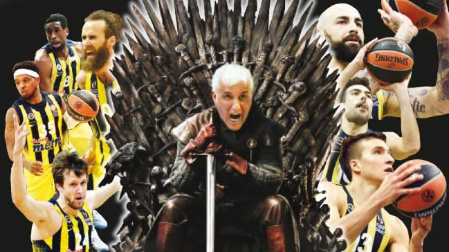 Kral tahta çıkıyor!