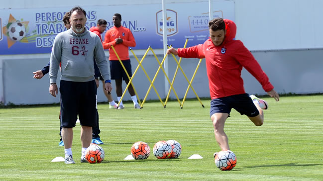 Trabzonspor'da şok kavga!