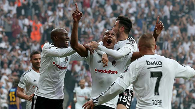 İki gol atan Marcelo; 'Ben, Beşiktaş'a...'